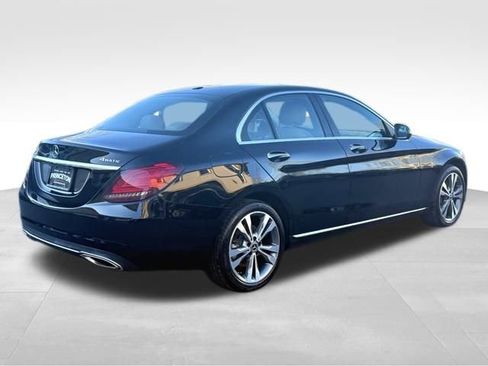 Used 2021 Mercedes-Benz C 300 C 300 image 7