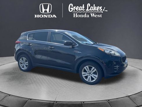 Used 2019 Kia Sportage LX AWD/4WD image 6