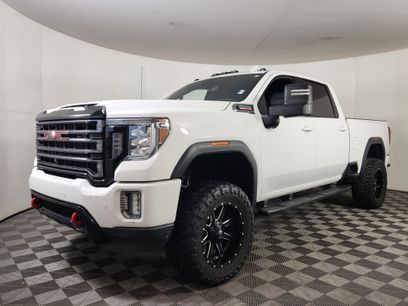 Used 2020 GMC Sierra 2500 AT4 w/ AT4 Premium Package