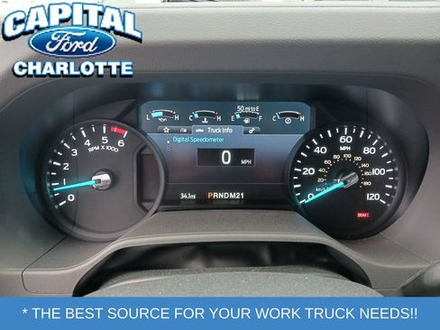 New 2026 Ford E-350 and Econoline 350 Super Duty w/ Power Equipment Group RWD image 23