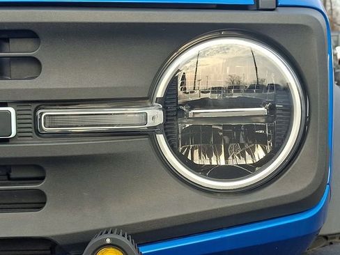 Used 2022 Ford Bronco 4-Door image 9