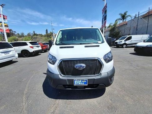 Used 2025 Ford Transit 250 Low Roof w/ Exterior Upgrade Package RWD image 3