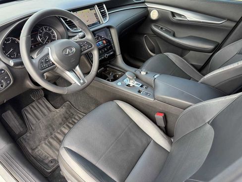 Used 2022 INFINITI QX55 Essential w/ Proassist Package image 12