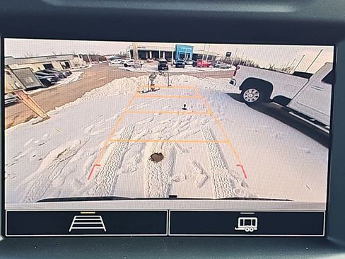 New 2026 Chevrolet Silverado 1500 Custom Trail Boss w/ LPO, Dark Essentials Package image 21