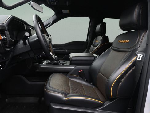 Used 2025 Ford F150 Tremor w/ Equipment Group 402A High AWD/4WD image 17