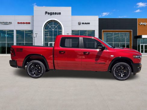 New 2026 RAM 1500 Lone Star AWD/4WD image 7