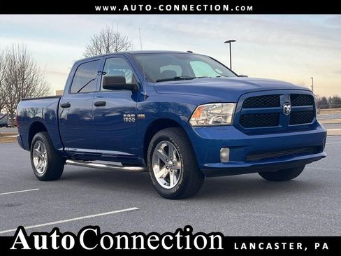 Used 2014 RAM 1500 Express image 1