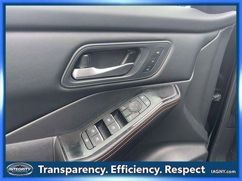 Certified 2025 Nissan Rogue SV w/ Rock Creek Premium Package image 17