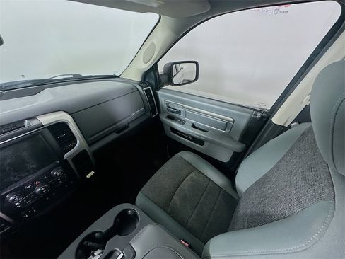 Used 2017 RAM 1500 Big Horn image 11