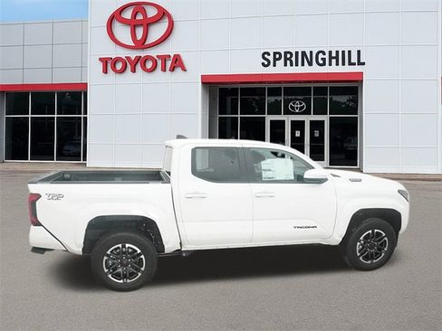 New 2025 Toyota Tacoma TRD Sport image 10