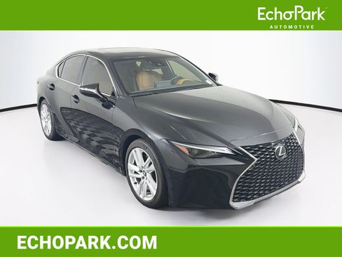 Used 2024 Lexus IS 300 w/ Comfort Package RWD image 1