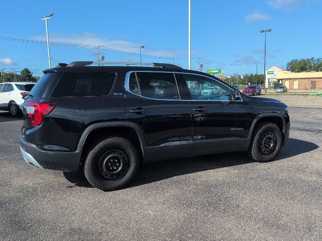 Used 2022 GMC Acadia SLE AWD/4WD image 7