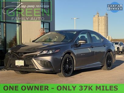 Used 2024 Toyota Camry SE