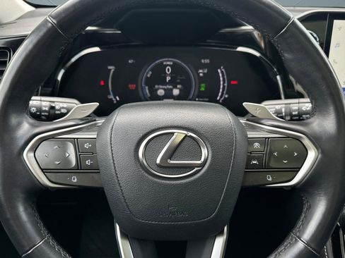 Certified 2025 Lexus NX 450h+ AWD w/ Towing Package (2000 Lbs) image 17