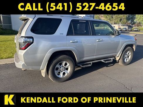 Used 2016 Toyota 4Runner SR5 Premium AWD/4WD image 10
