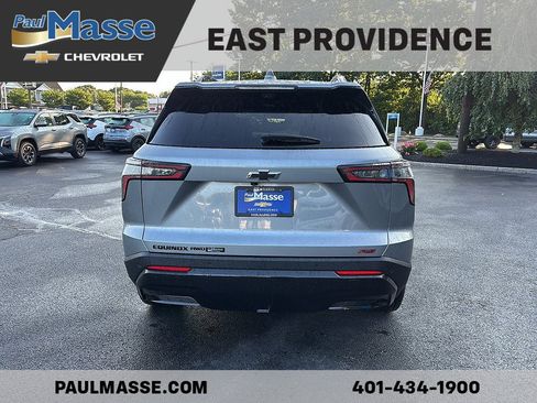 Certified 2025 Chevrolet Equinox RS w/ Safety and Technology Package AWD/4WD image 6
