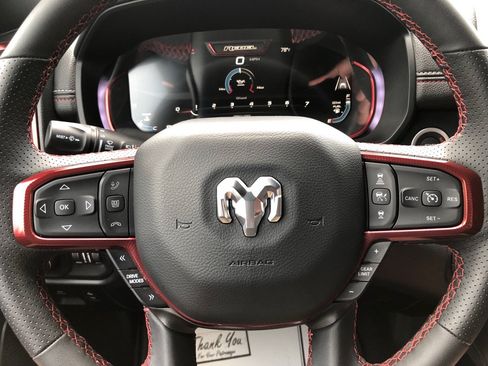 Used 2026 RAM 1500 Rebel w/ Rebel Level 1 Equipment Group AWD/4WD image 38