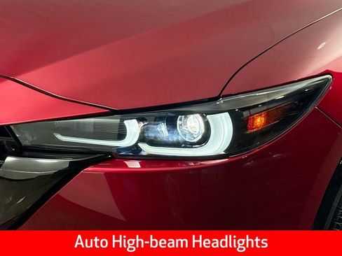 Used 2023 MAZDA CX-5 AWD 2.5 Turbo image 18