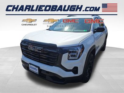 New 2026 GMC Terrain Elevation w/ Black Edition