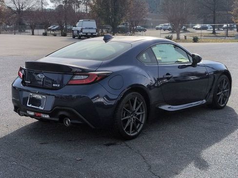New 2025 Subaru BRZ Limited image 3