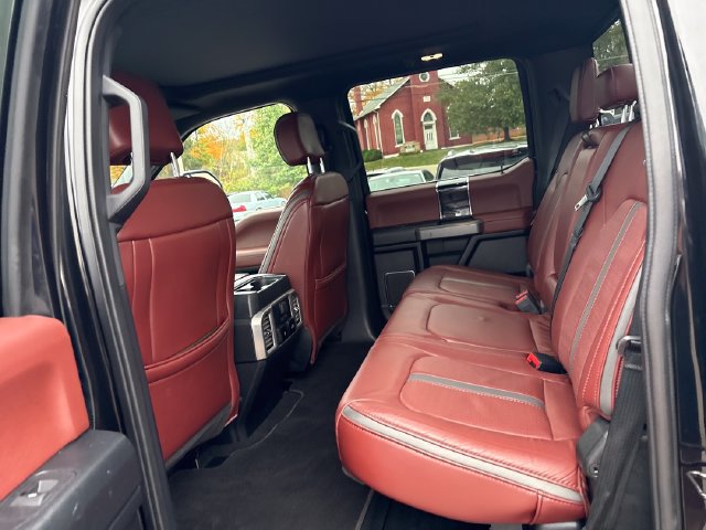 Used 2020 Ford F250 Platinum w/ FX4 Off-Road Package AWD/4WD image 21