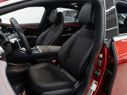 Used 2023 Mercedes-Benz EQS 450+ 4MATIC Sedan w/ AMG Line Exterior Package image 9