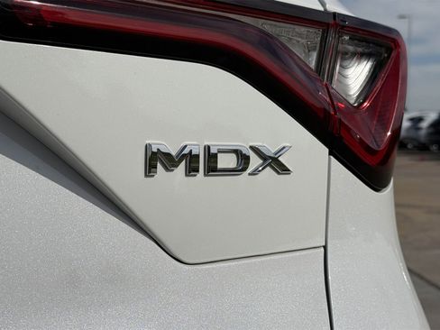 Certified 2025 Acura MDX w/ Advance Package image 7
