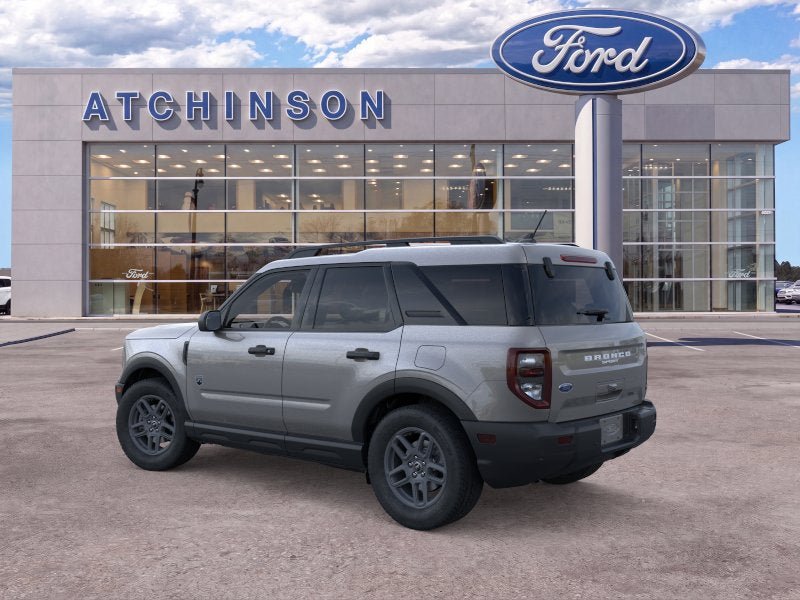New 2026 Ford Bronco Sport Big Bend w/ Convenience Package AWD/4WD image 4