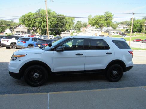 Used 2014 Ford Explorer 4WD Police Interceptor image 6