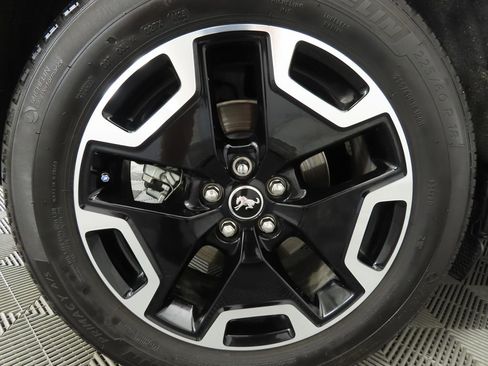 Used 2024 Ford Bronco Sport Outer Banks w/ Tech Package image 32