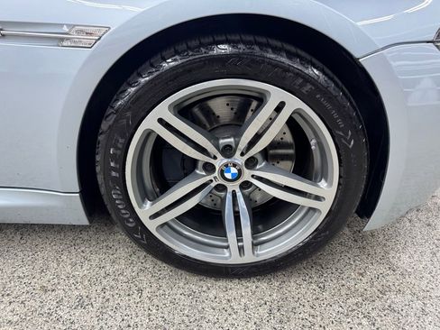Used 2007 BMW M6 Coupe image 32