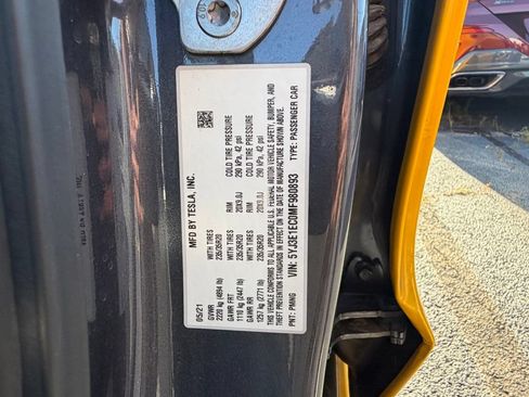 Used 2021 Tesla Model 3 Performance AWD/4WD image 42