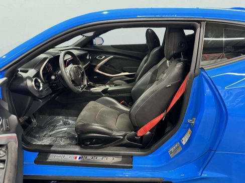 Used 2023 Chevrolet Camaro ZL1 RWD image 23