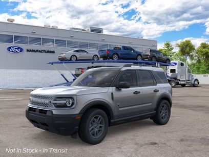 New 2026 Ford Bronco Sport Big Bend w/ Convenience Package