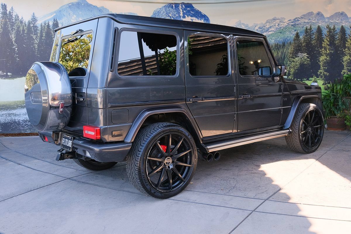 Used 2004 Mercedes-Benz G 500 image 5