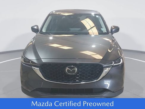 Certified 2023 MAZDA CX-5 AWD 2.5 S w/ Select Package image 2