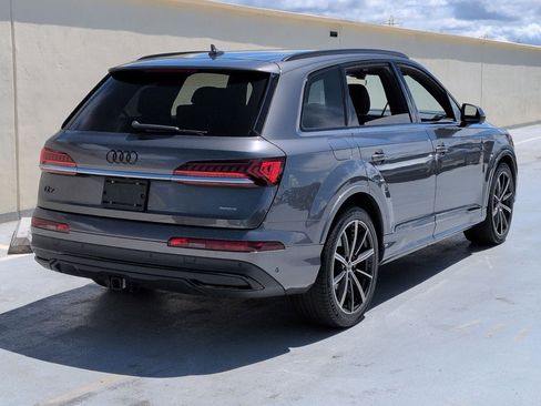 Used 2021 Audi Q7 3.0T Premium Plus w/ Executive Package AWD/4WD image 5