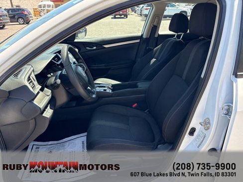 Used 2020 Honda Civic LX image 11