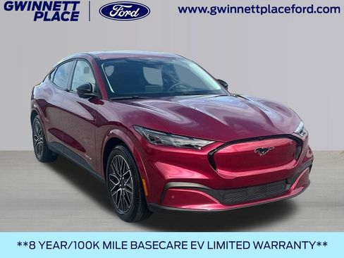 Certified 2025 Ford Mustang Mach-E Premium AWD/4WD image 3