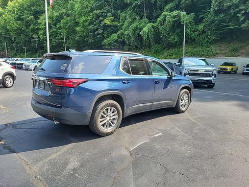 Certified 2023 Chevrolet Traverse LT AWD/4WD image 7