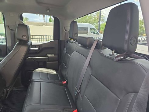 Used 2021 Chevrolet Silverado 1500 W/T w/ WT Value Package AWD/4WD image 12