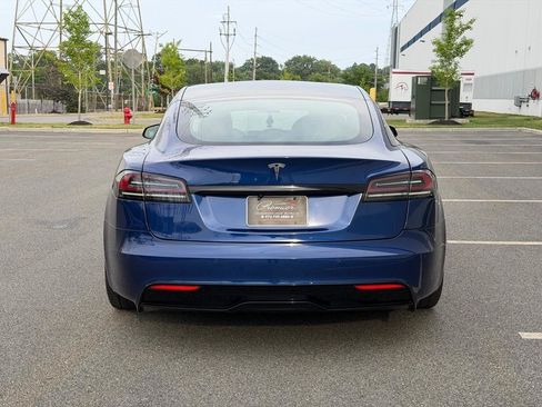 Used 2022 Tesla Model S AWD/4WD image 7
