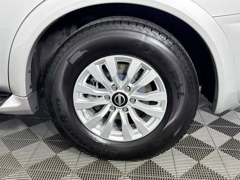 Used 2021 Nissan Armada SV image 31