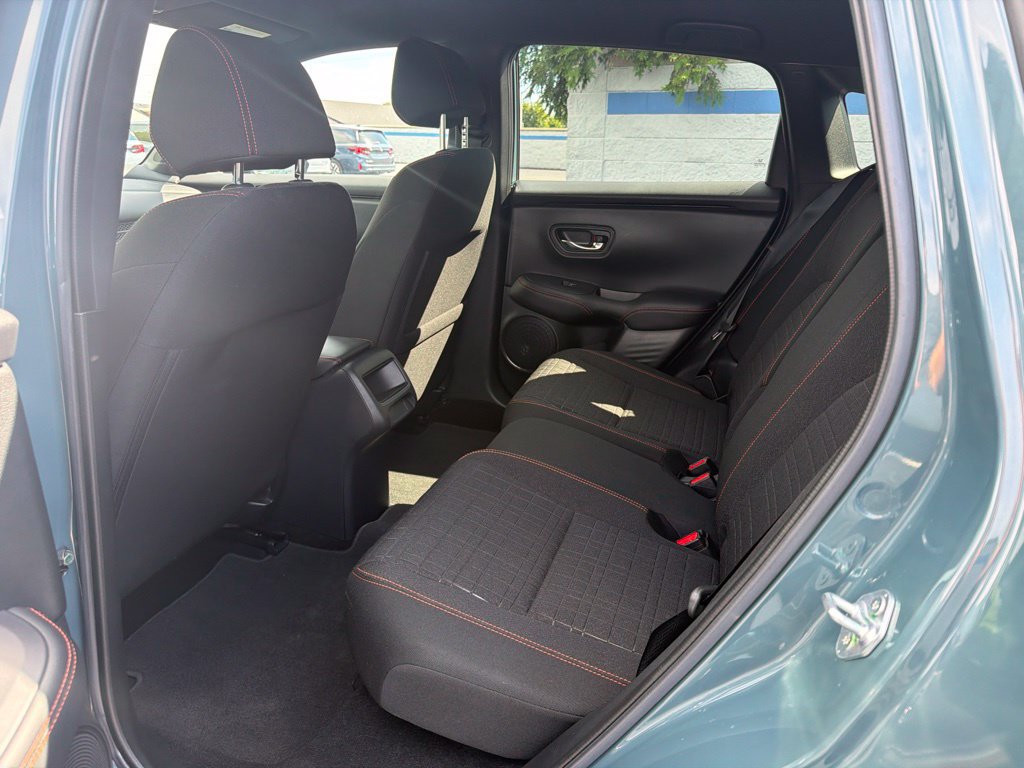 Certified 2024 Honda HR-V Sport image 18