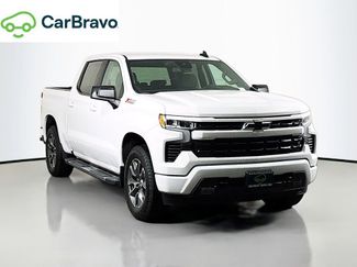 Certified 2024 Chevrolet Silverado 1500 RST w/ Z71 Off-Road Package AWD/4WD 360° Tour