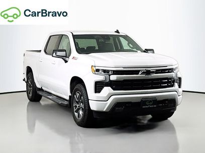Certified 2024 Chevrolet Silverado 1500 RST w/ Z71 Off-Road Package