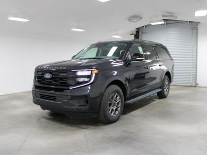New 2026 Ford Expedition Max Active