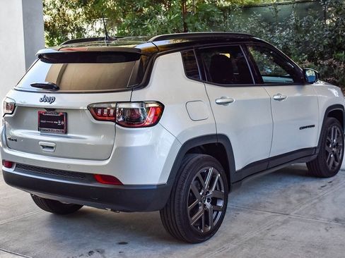 New 2026 Jeep Compass Limited image 6