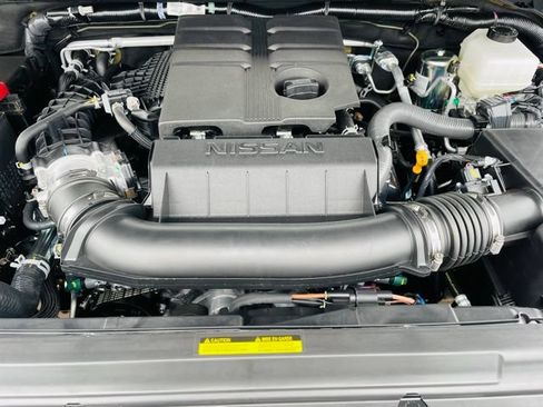 New 2026 Nissan Frontier PRO-4X w/ Tow Package AWD/4WD image 20