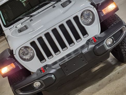 Used 2020 Jeep Wrangler Unlimited Rubicon image 19
